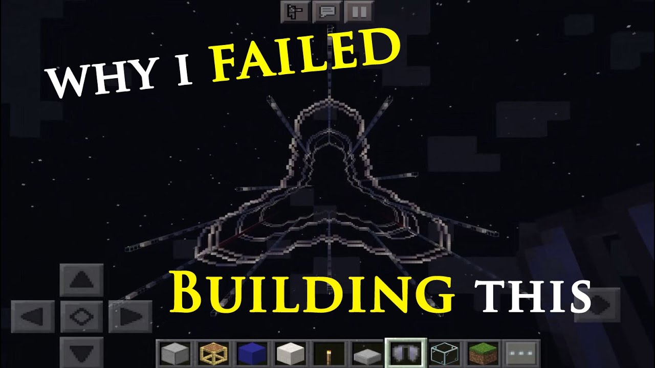 Minecraft | Build Burj Khalifa - Fail - YouTube