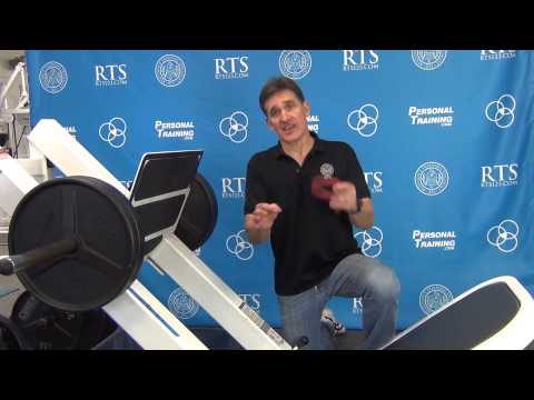 Leg Press Mechanics Part 2: Resistance Profile