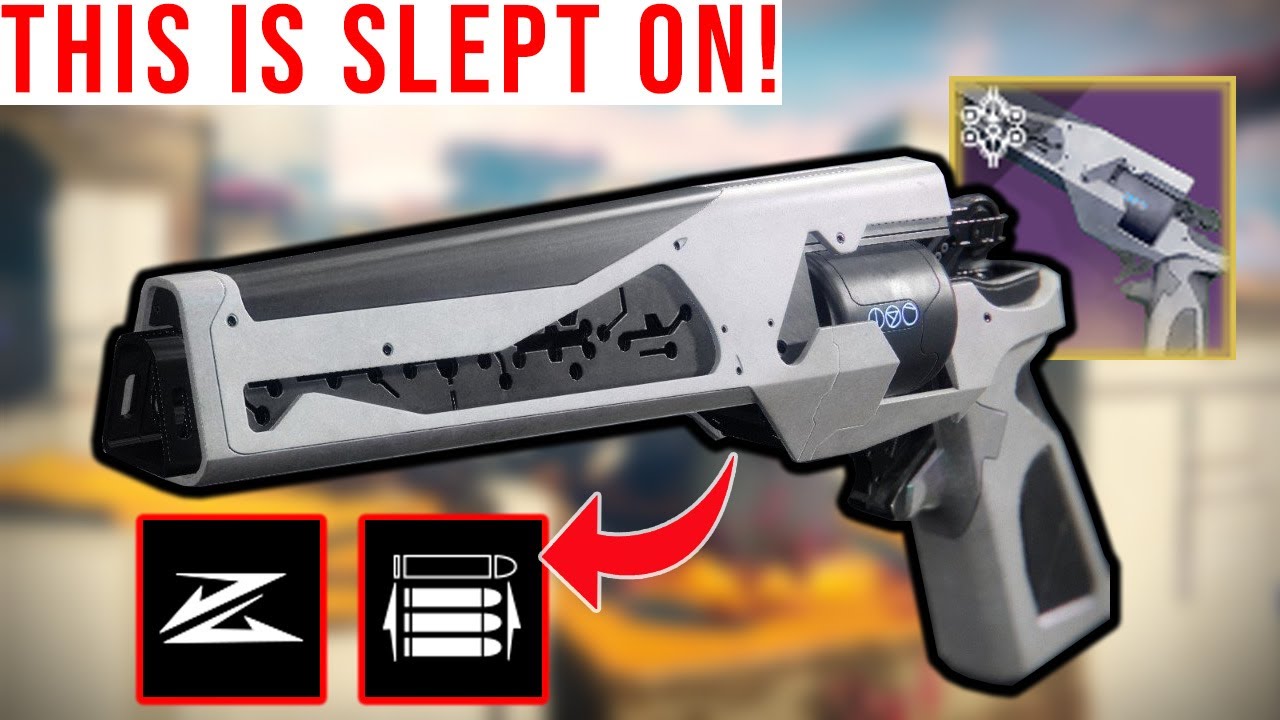 JUDGMENT IS ONE OF THE MOST SLEPT ON HAND CANNON IN DESTINY 2!
