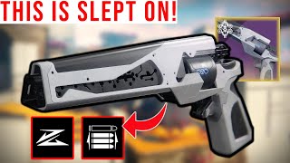 JUDGMENT IS ONE OF THE MOST SLEPT ON HAND CANNON IN DESTINY 2!