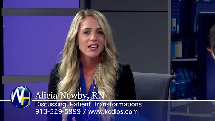 Patient Transformations with Kansas City RN Alicia...