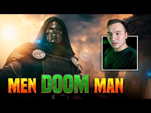 Doktor Doom va Altron | Qasoskorlar: Qiyomat Kuni va Vijn - Treylerga Reaksiya va Tahlil