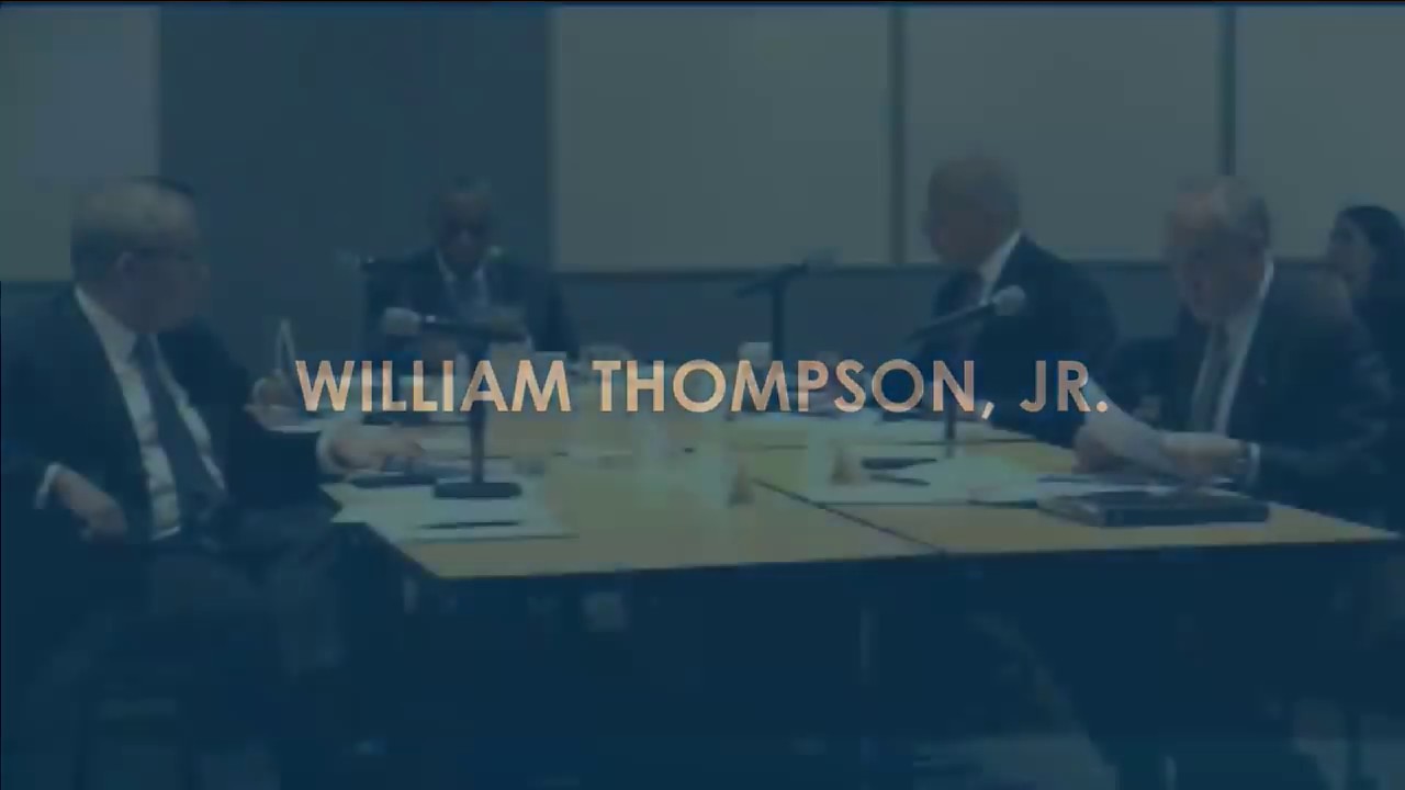 Compensation Committee Live Stream - YouTube