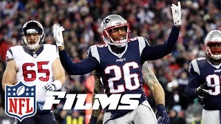 Patriots win over texans sparked by 3 int's (afc divisional round) |
nfl turning point