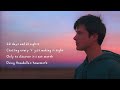 Alec benjamin  annabelles homework official lyric