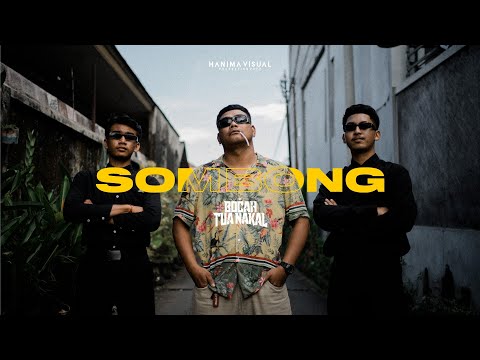BOCAH TUA NAKAL - SOMBONG (Official Music Video)
