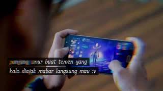 STORY WA MOBILE LEGEND 2020 || STATUS WA 30 DETIK KEREN