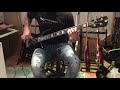 Master of Puppets - Metallica (Bass Cover by Felix Hedrich)