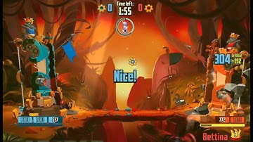 EPIC NEW BATTLE - Badland Brawl - Gameplay Walkthrough #2