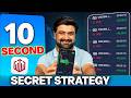 Binary Trading 10 Second Strategy, Quotex 10 second sureshot strategy