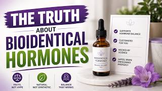 Bioidentical vs. Standard Hormone Therapy: What's the Difference