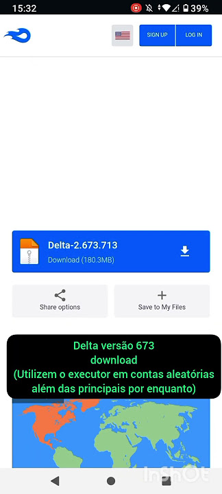 Delta executor V673 (ANTI BAN) (Sem anti cheat) download [MediaFire] #robloxexecutor #roblox