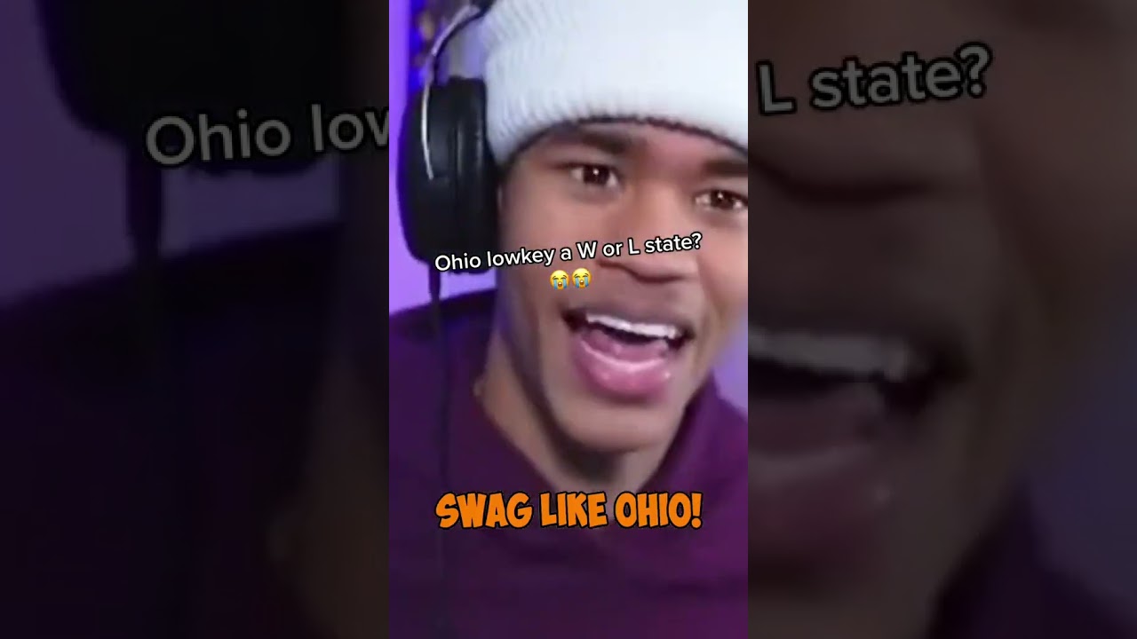 Chadios SHOWS his RESPECT to OHIO 🫡🫡