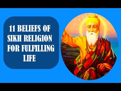 sikh beliefs religion faith