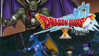 『ドラクエ10オンライン』魔物使いの冒険『ケモトカゲ』