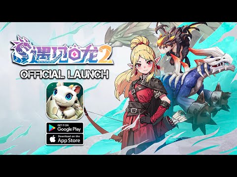Summon Dragons 2 - Official Launch Gameplay (X7Game/Android/iOS)
