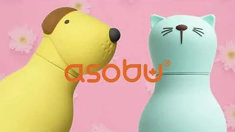 Asobu Bestie Bottles - Your Newest Accessory!
