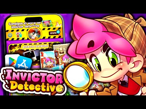¡Asi es! el juego de 🕵‍♂️🔍➡️ Invictor detective (De Invictor)