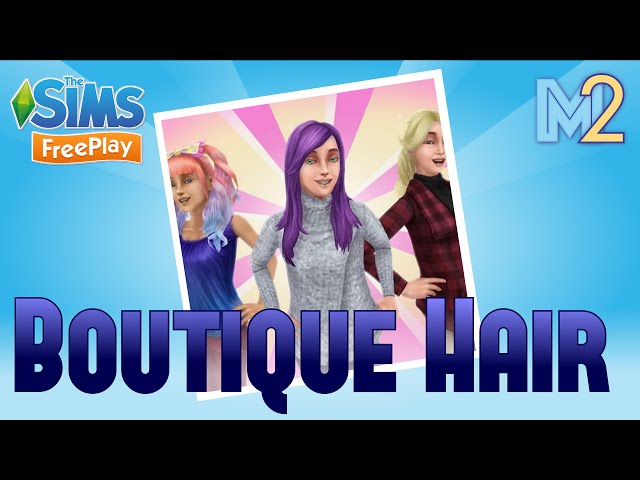 sims freeplay hair｜TikTok Search