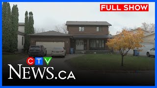 Download Mp3 Violent home robbery leaves two wounded | CTV News Winnipeg at Six for October 17, 2025 Gudang lagu Download Mp3 Violent home robbery leaves two wounded | CTV News Winnipeg at Six for October 17, 2025
