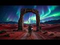 Nightfall Desert Bounce | Guitar Resonator Psychedelic Ambient