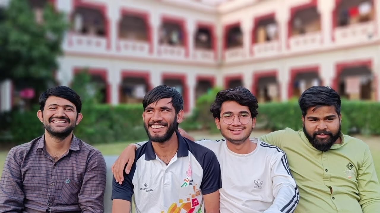 QUESTIONNAIRE - SANDISHYA 2023 | IAS BHU | CLASS OF 2019