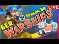 6 ER and CptRuddero Boom Beach Warships season 88