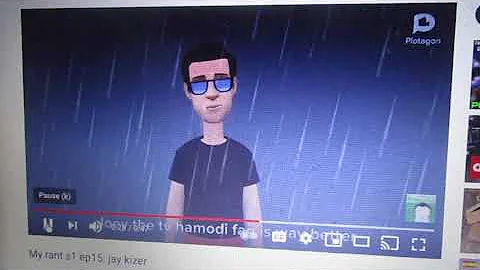 Jay Kizer commentaries #21: TVHMLAATRSAUTTP2C's rant on me (STILL HANDLING HATE)