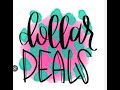1¢ Deals! What a Steal! Dollar Store Crawl with Old Heritage Homestead!