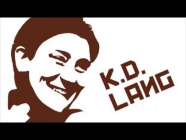 Coming home - K. D. Lang
