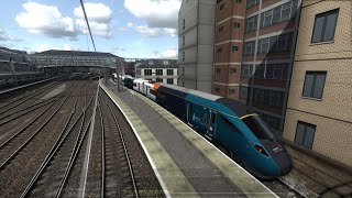Train Sim Classic - Glasgow Central - London Euston screenshot 5
