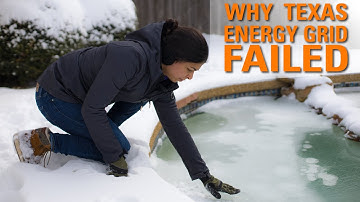 Why the Texas Energy Grid FAILED | Fundraiser