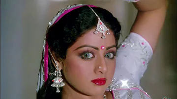 Main Teri Dushman Dushman Tu Mera'  HD Video Song   Sridevi   Nagina