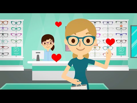 Corporate Retail Animated Explainer Video | GSRx