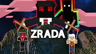 Zradím Marwexe a Západ ?! | KoloSMP