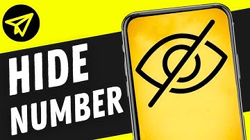 How to Hide the Phone Number on Telegram on the iPhone (2024)