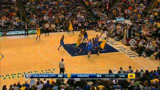 George Hill Top 10 Plays 2014 2015