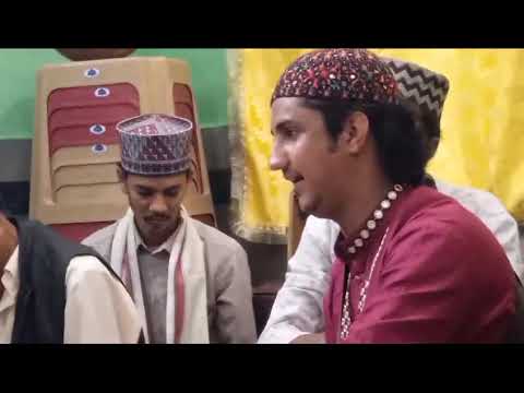 [Mehafil-E-Sama] Astana Hazrath Syed Shah Ghulam Rasool Bia Bani Rifai Ul Qadri R.a