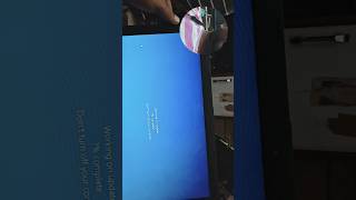 Hp Laptop Turning on But Auto Off Problem #repairshort #fixing #easyrepair #repaircenter #bestrepair