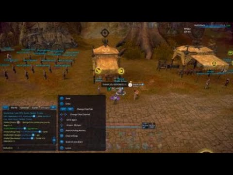 |TERA Console| 5