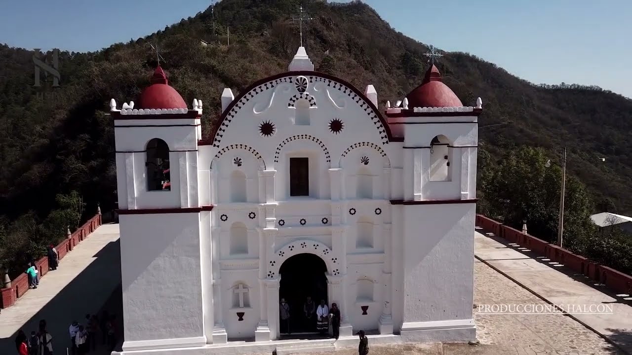 SAN BALTAZAR YATZACHI EL ALTO 2022