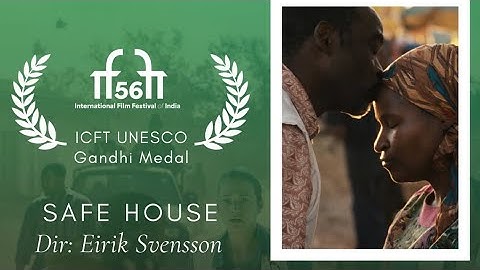 ICFT UNESCO Gandhi Medal