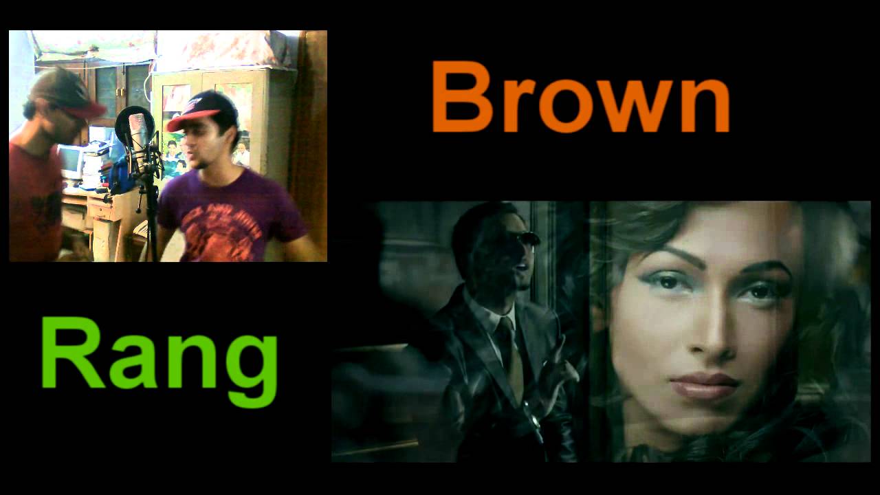 brown rang honey singh