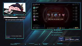 Vayne Only, Climb to Master