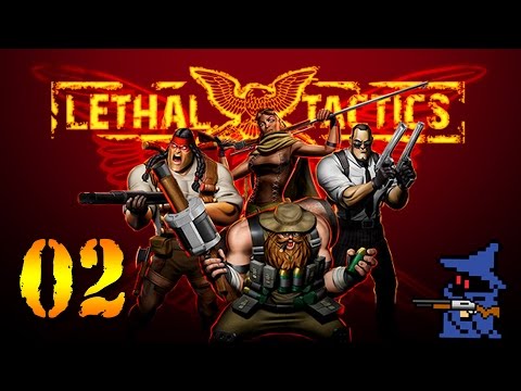 TASTEE Lethal Tactics - Прохождение  ► Супермодель #2