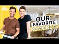 Best renovations from nate berkus and jeremiah brent  the nate  jeremiah home project  hgtv