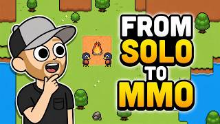 I Vibe Coded an MMO and It Actually Works! From Solo to MMO - Episode 0