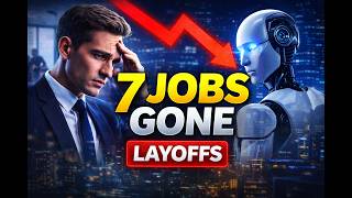 How AI Will Replace These 7 High-Paying Jobs by 2030