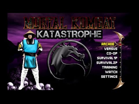 Mortal Kombat Katastrophe 3.0 (MUGEN) | Gameplay Very Hard - Raiden (Pt. 6)