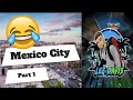 Mexico City Travel Vlog 2020 | Traveling to Mexico During Covid
